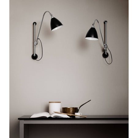 Gubi - BL5 Wall Lamp - Ø16 - Skandium London