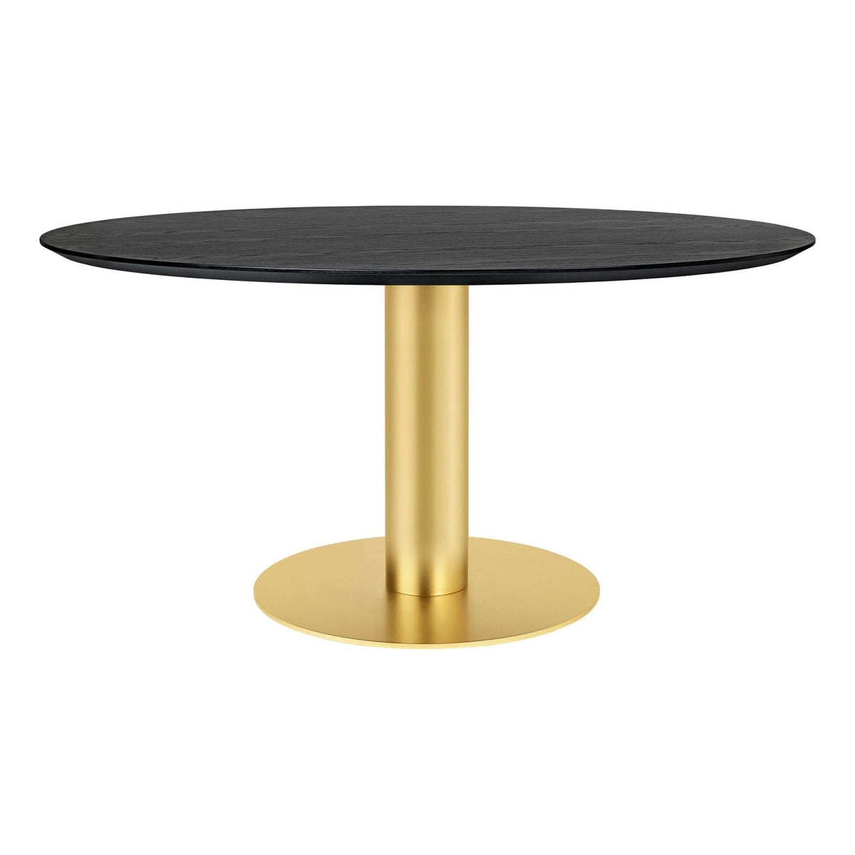 Gubi - GUBI 2.0 Dining Table - Round - Skandium London