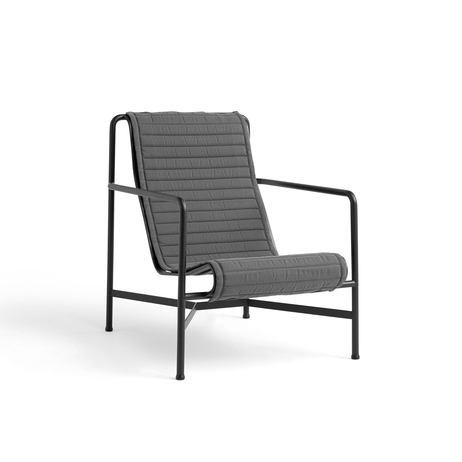 HAY - Quilted Cushion - Palissade Lounge Chair - High - Skandium London