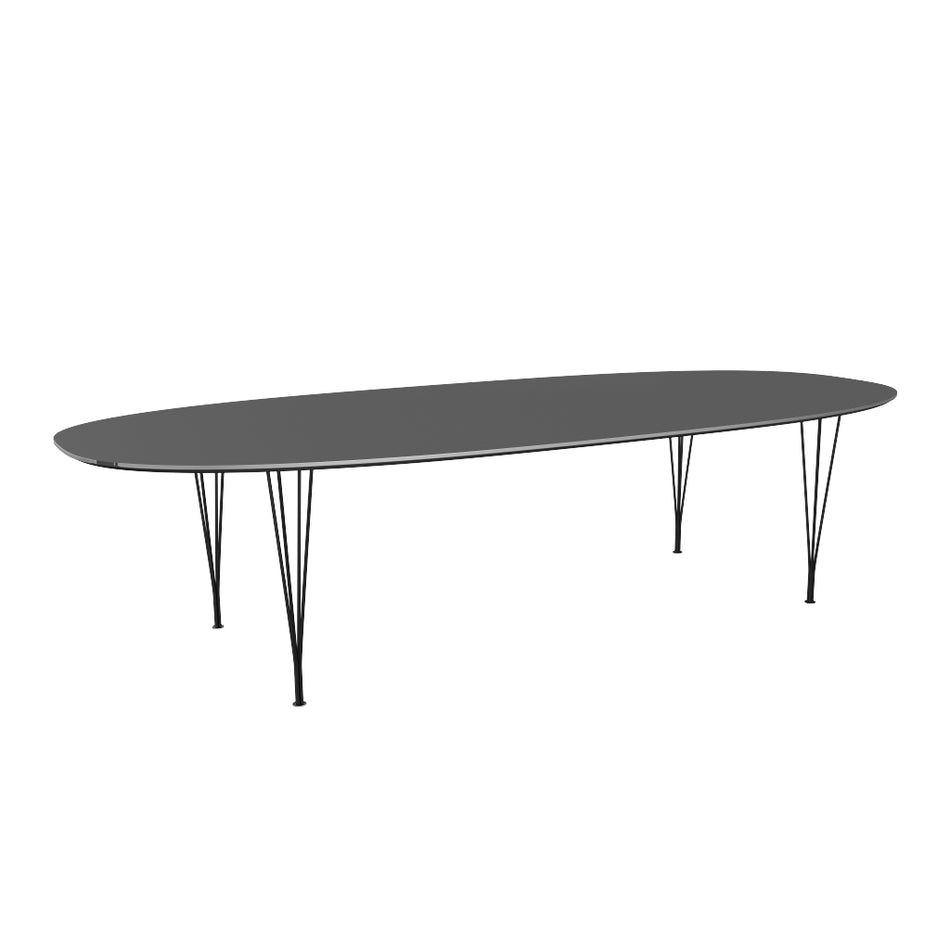 Super-Ellipse™ dining table - B617 (300x130 cm)