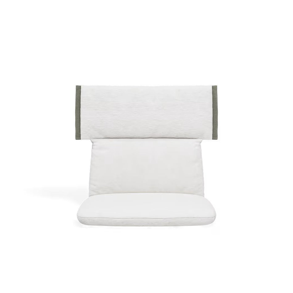 CU E008 Embrace Outdoor Dining Chair Cushion