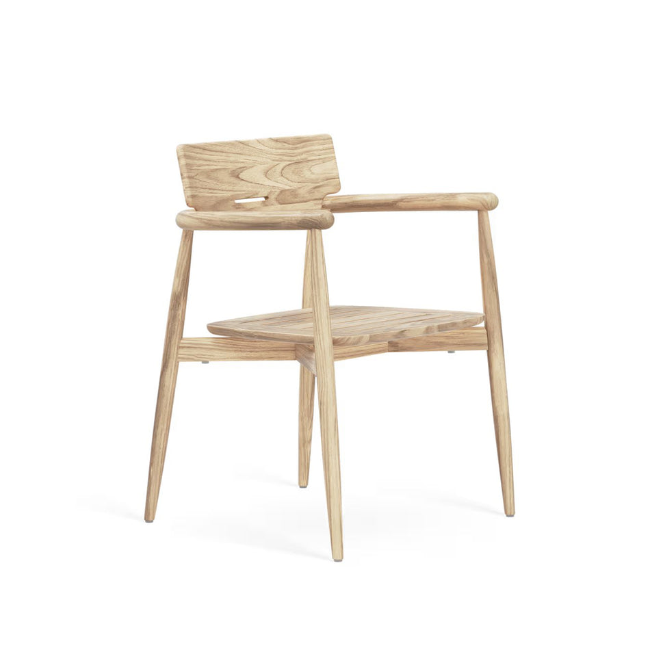 E008 Embrace Outdoor Dining Chair