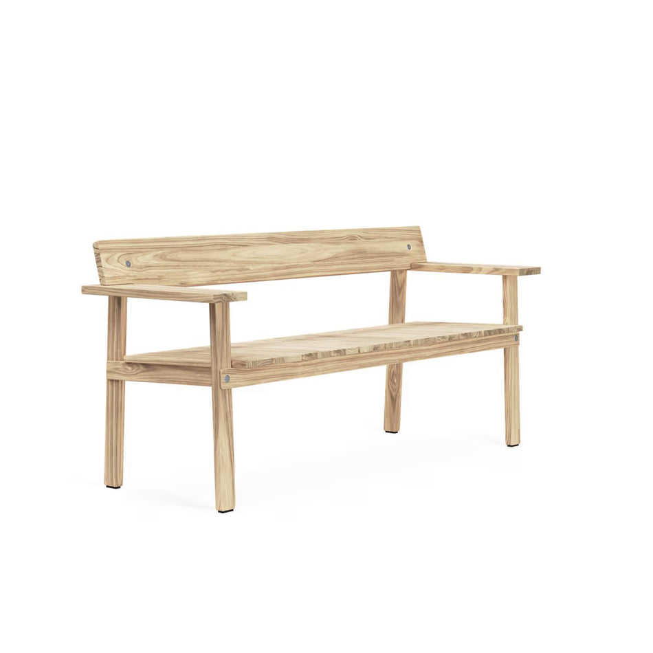 GL101 Timbur Outdoor Bench