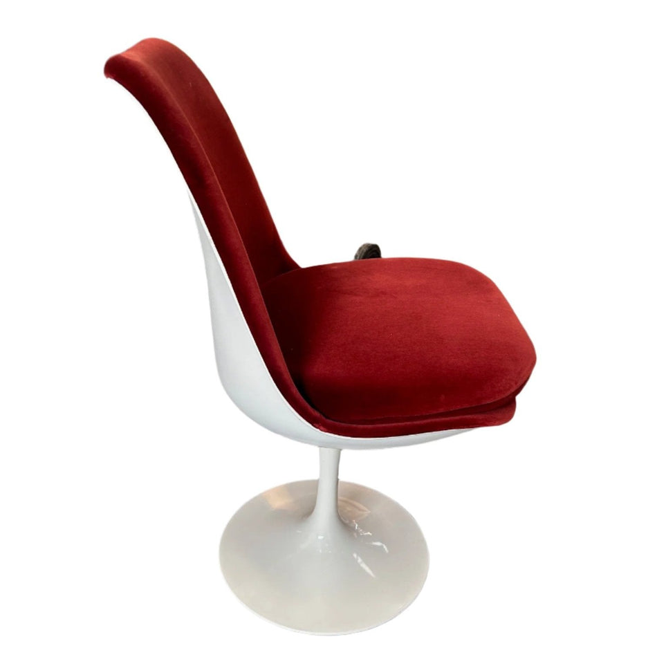 Tulip chair - Tulip chair - White - Eva 116 (Ex-display)