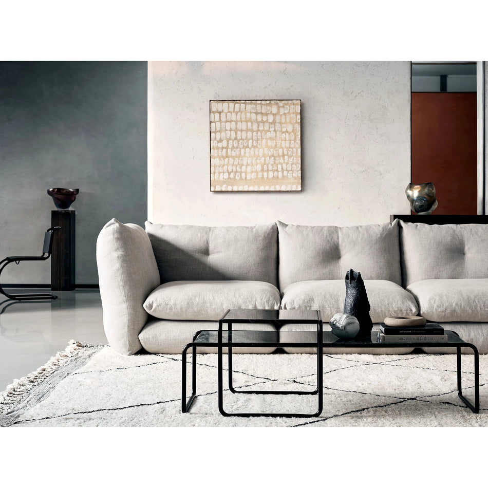 Pillo Sofa 3-Seater