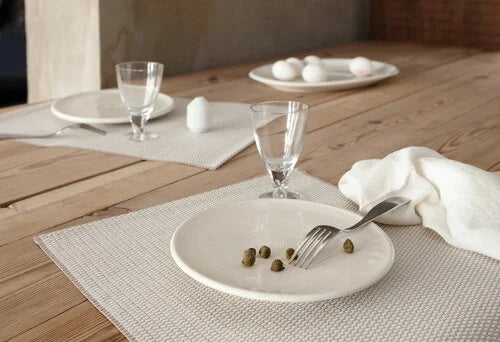 Placemats set 4pcs - Morning White (Outlet)