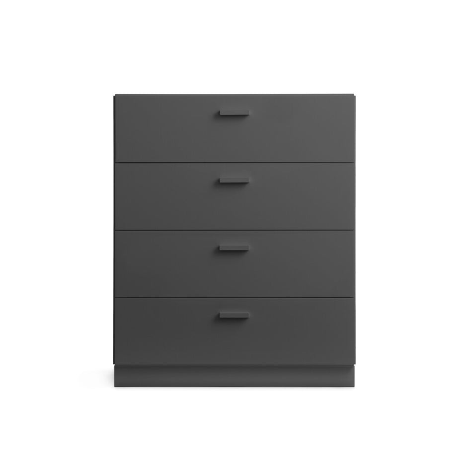 Relief chest of drawers, wide