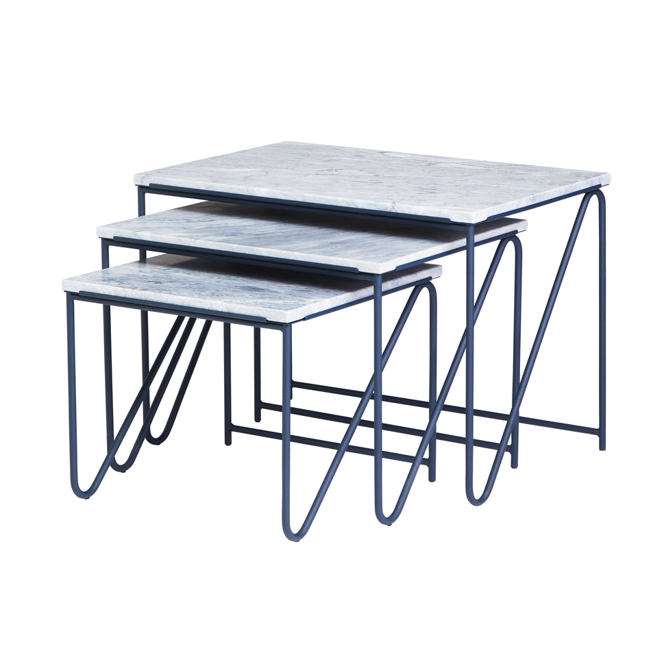 Triptych Nesting table - Medium (Outlet)