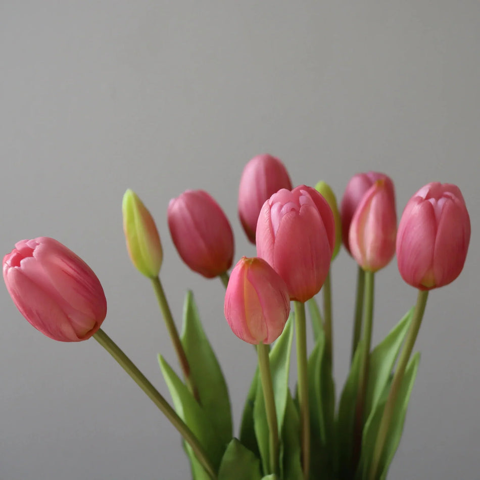 Tulip Bouquet - Pink