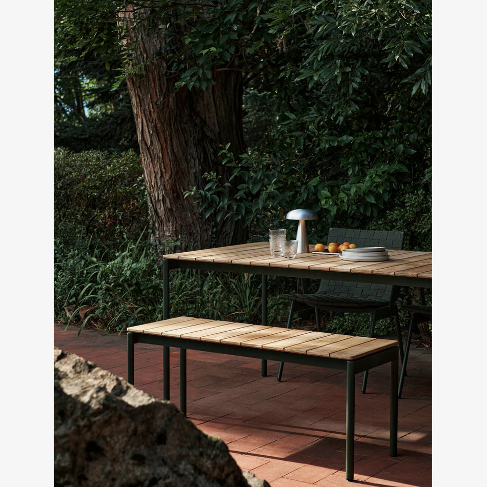 Ville Outdoor Bench - AV27