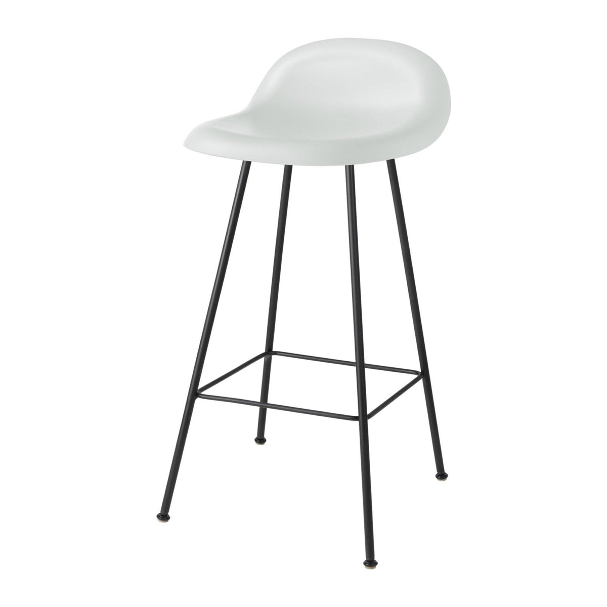 Gubi - 3D Counter Stool - Skandium London