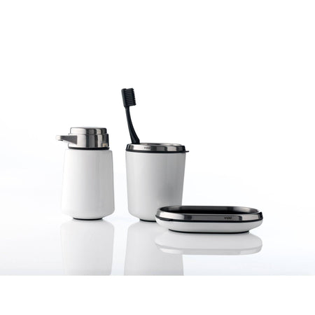 Vipp - VIPP7 - Toothbrush Holder - Skandium London