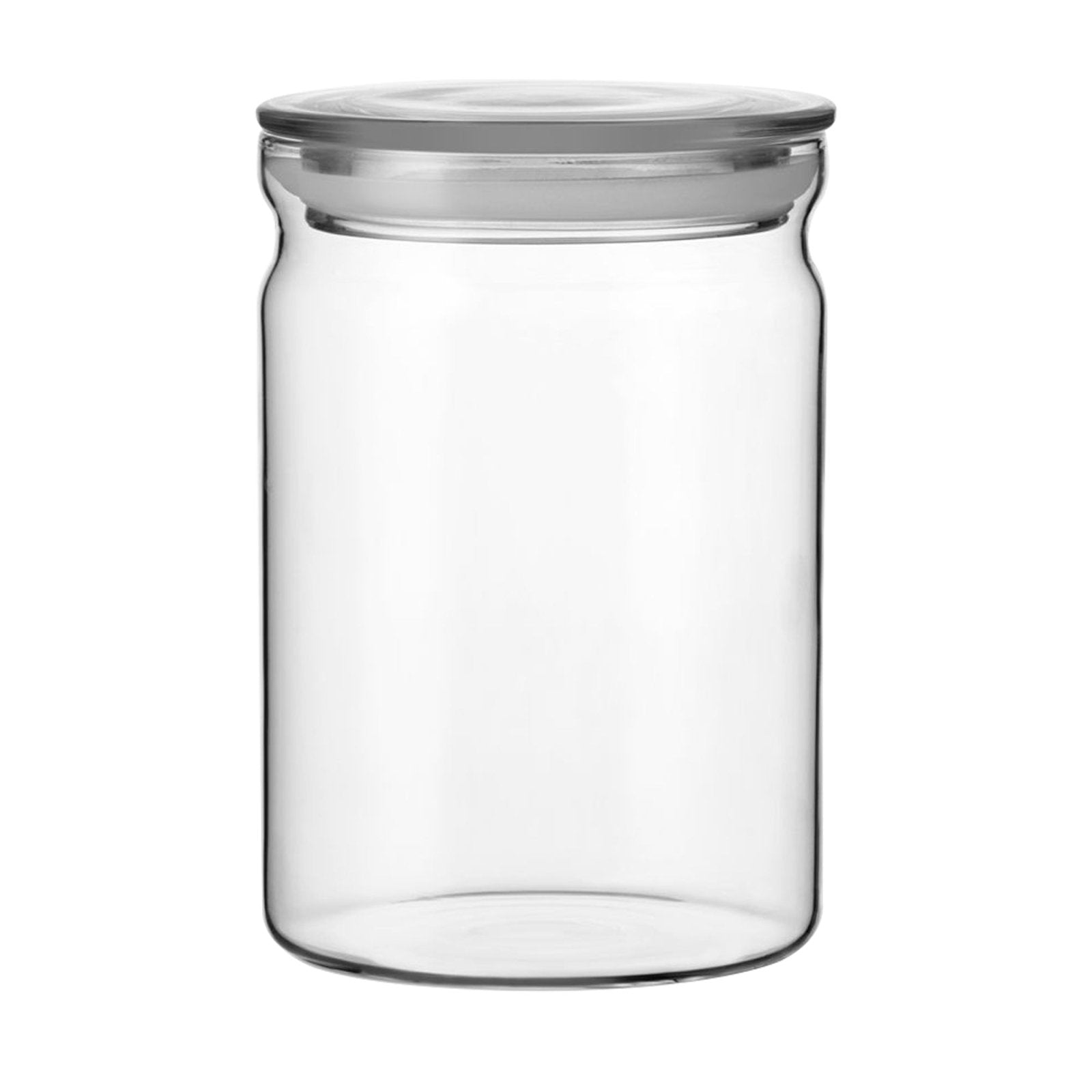 Vipp - VIPP253 - Glass Canister 0,9L - Skandium London