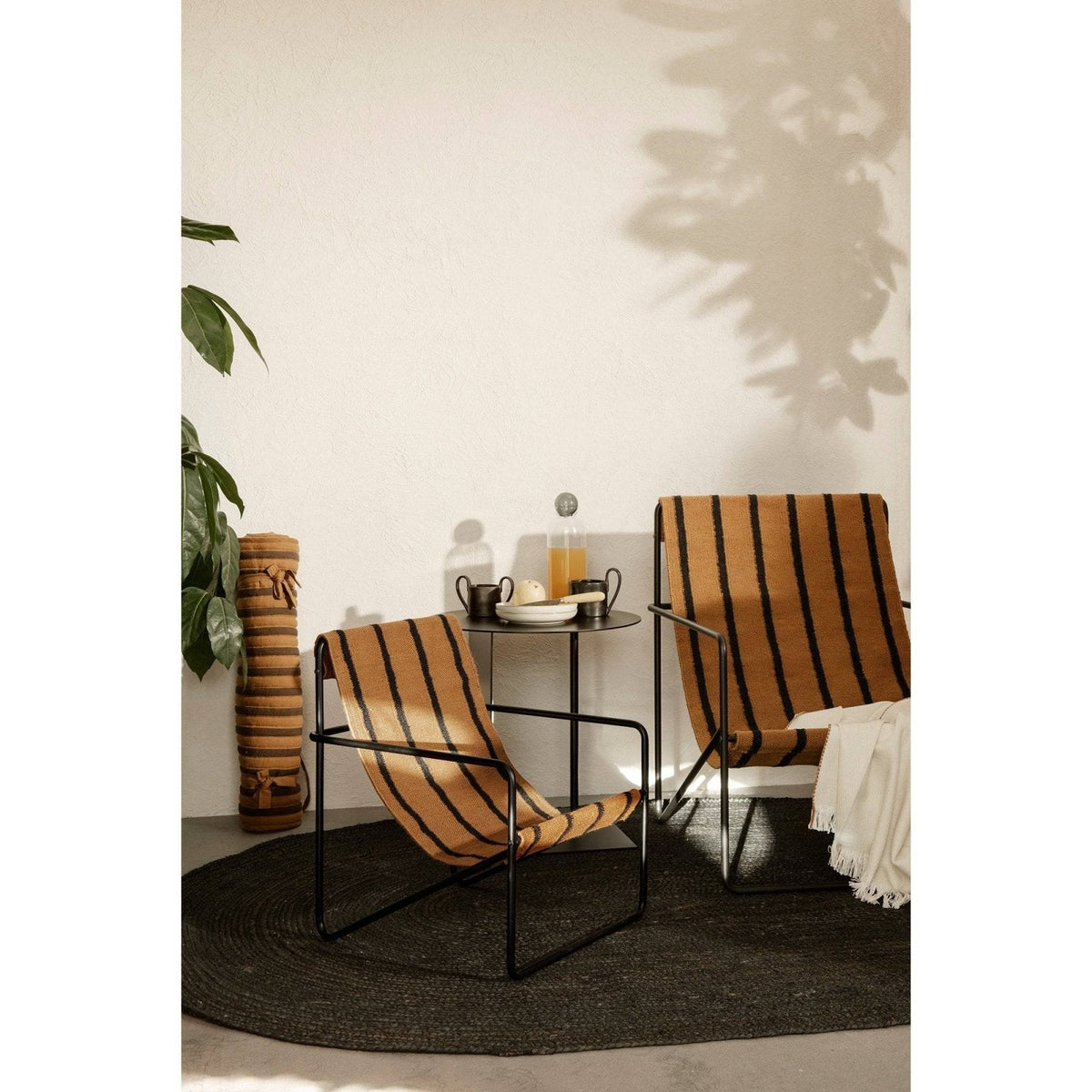 Ferm Living - Desert lounge chair - Skandium London