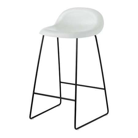 Gubi - 3D Counter Stool - Skandium London