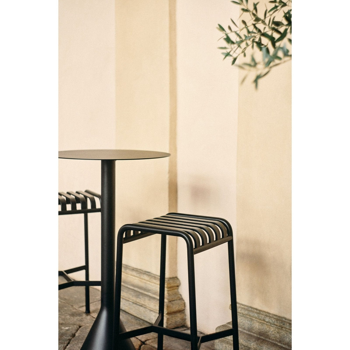 HAY - Palissade Bar Stool - Skandium London