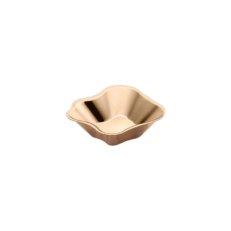 Alvar Aalto - Bowl 182mm - Rose Gold (Outlet)