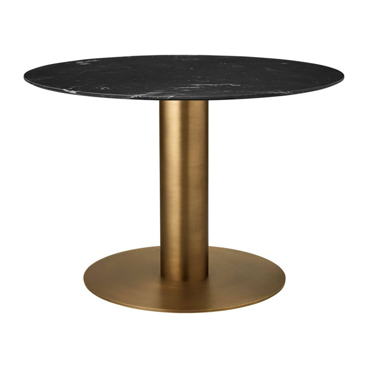 Gubi - GUBI 2.0 Dining Table - Round - Skandium London