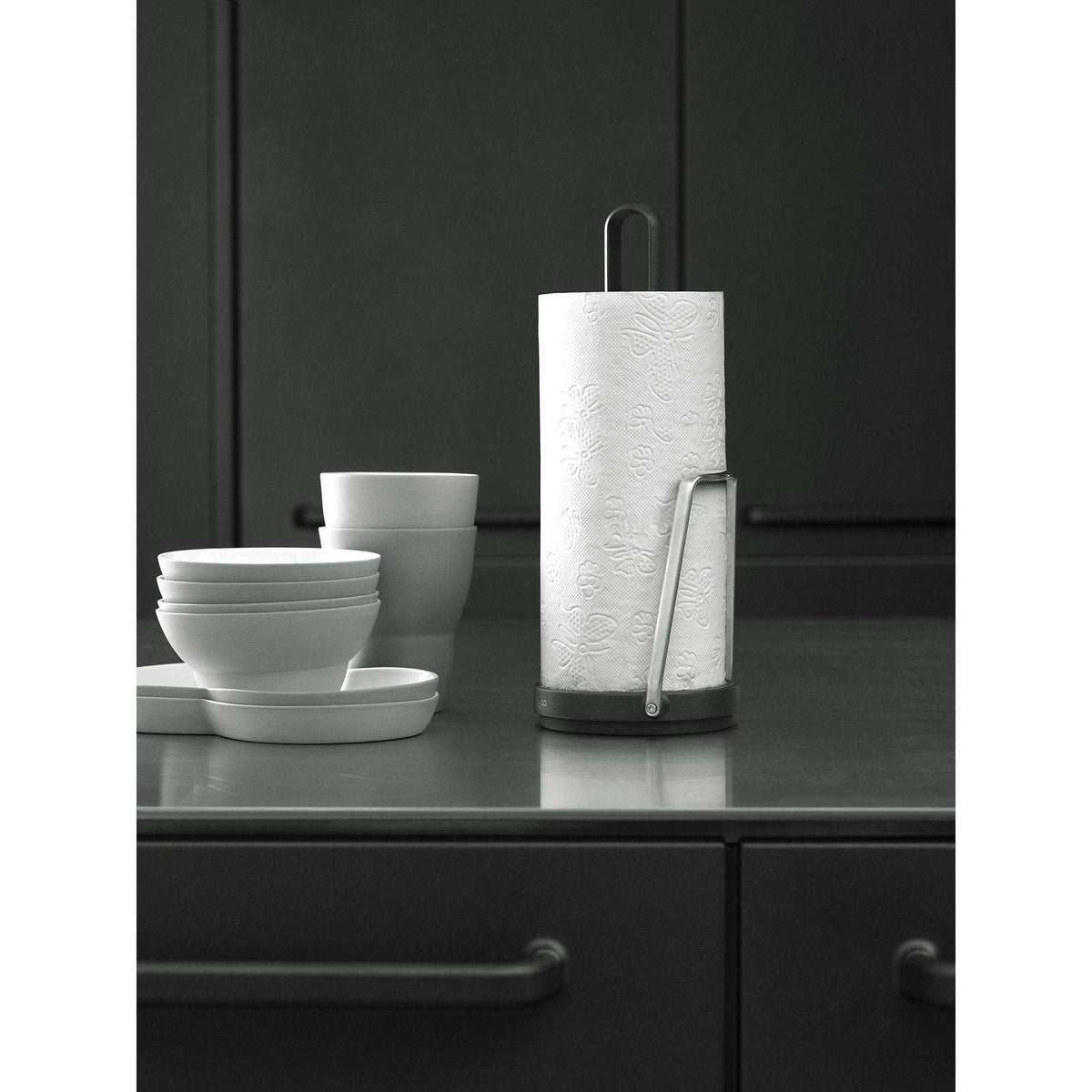 Vipp - VIPP266 - Kitchen Roll Holder - Skandium London