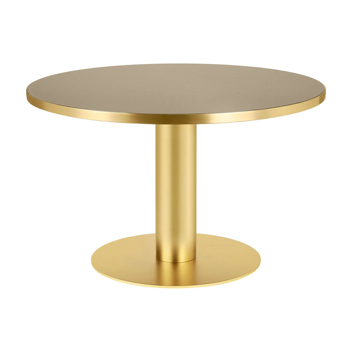 Gubi - GUBI 2.0 Dining Table - Round - Skandium London