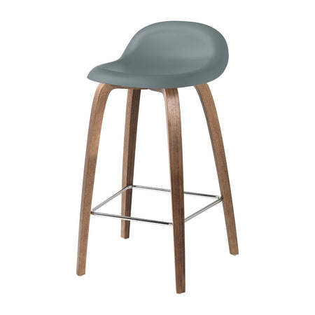 Gubi - 3D Counter Stool - Skandium London