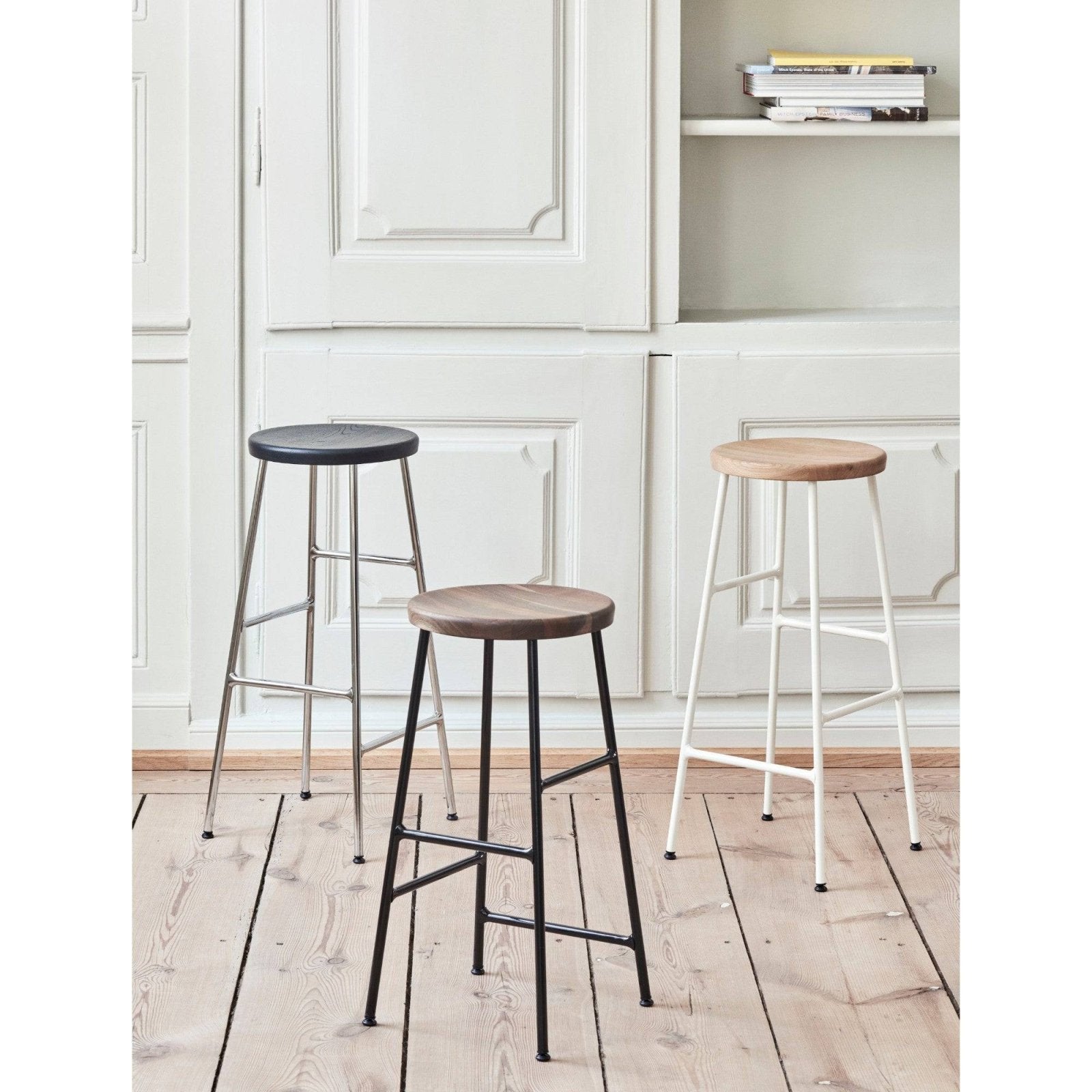 HAY - Cornet Bar Stool - Skandium London