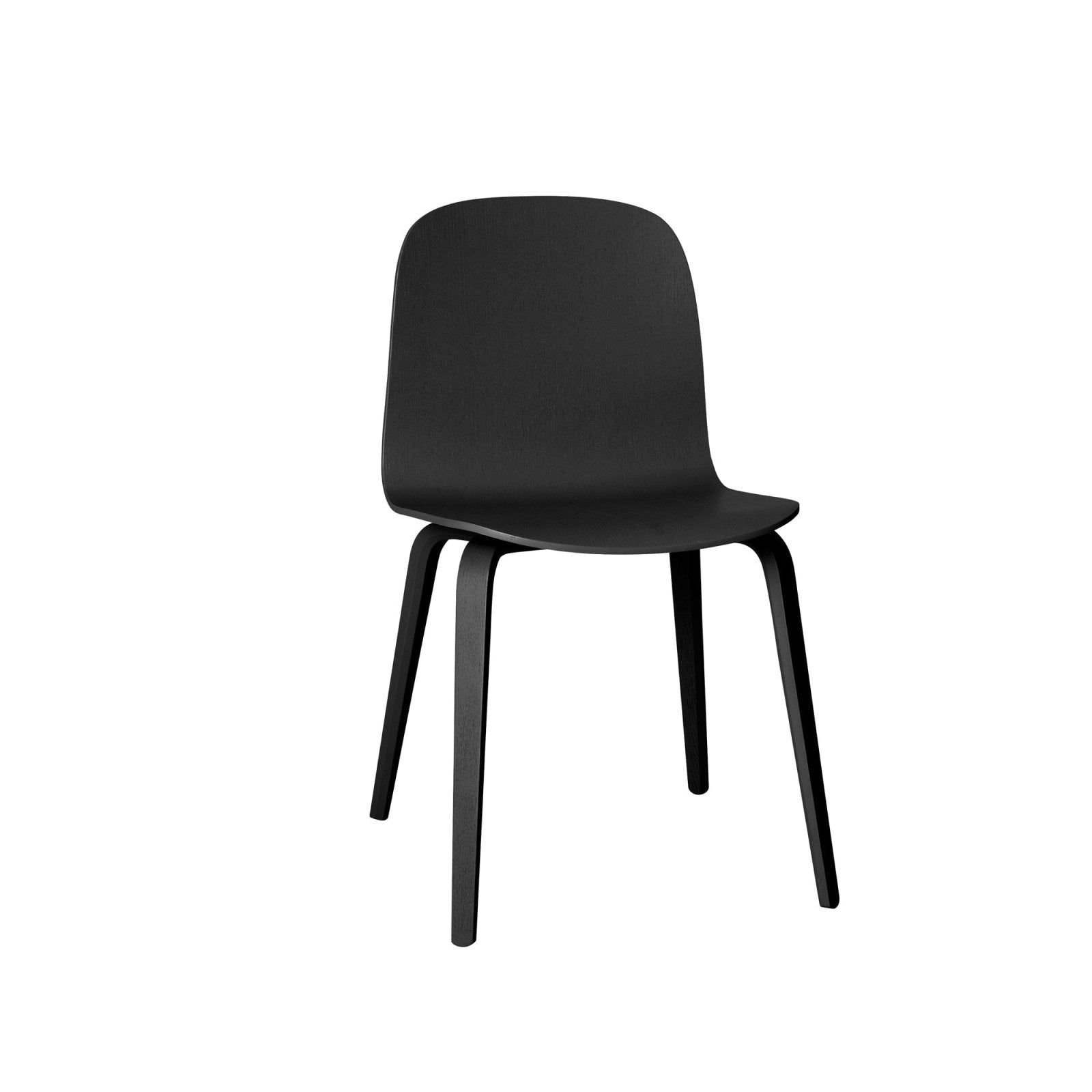 Muuto - Visu wooden chair - Skandium London