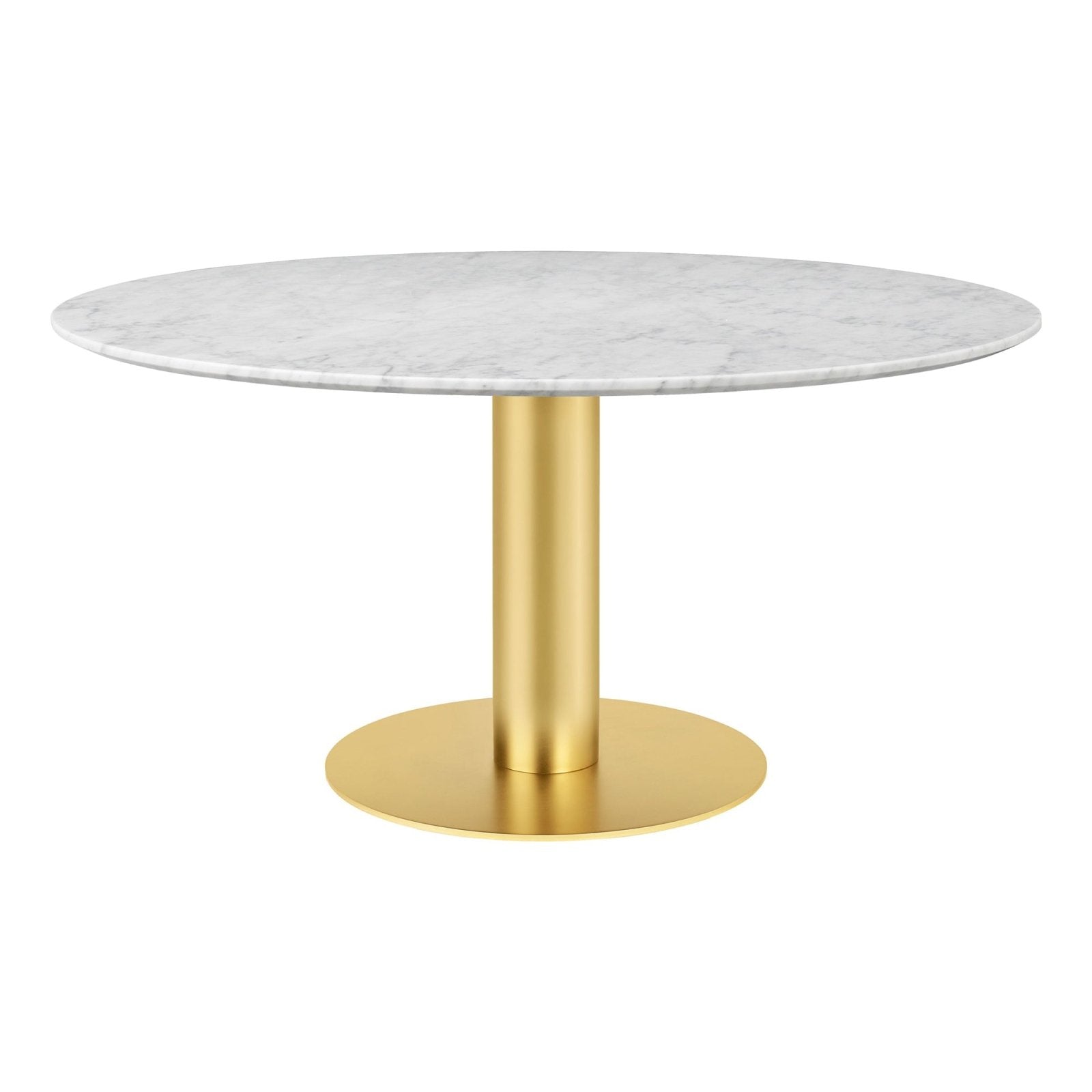 Gubi - GUBI 2.0 Dining Table - Round - Skandium London