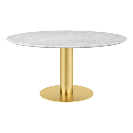 Gubi - GUBI 2.0 Dining Table - Round - Skandium London