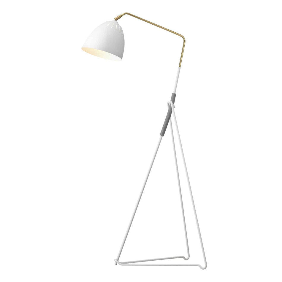 Lean floor lamp | Örsjö Belysning | Skandium London