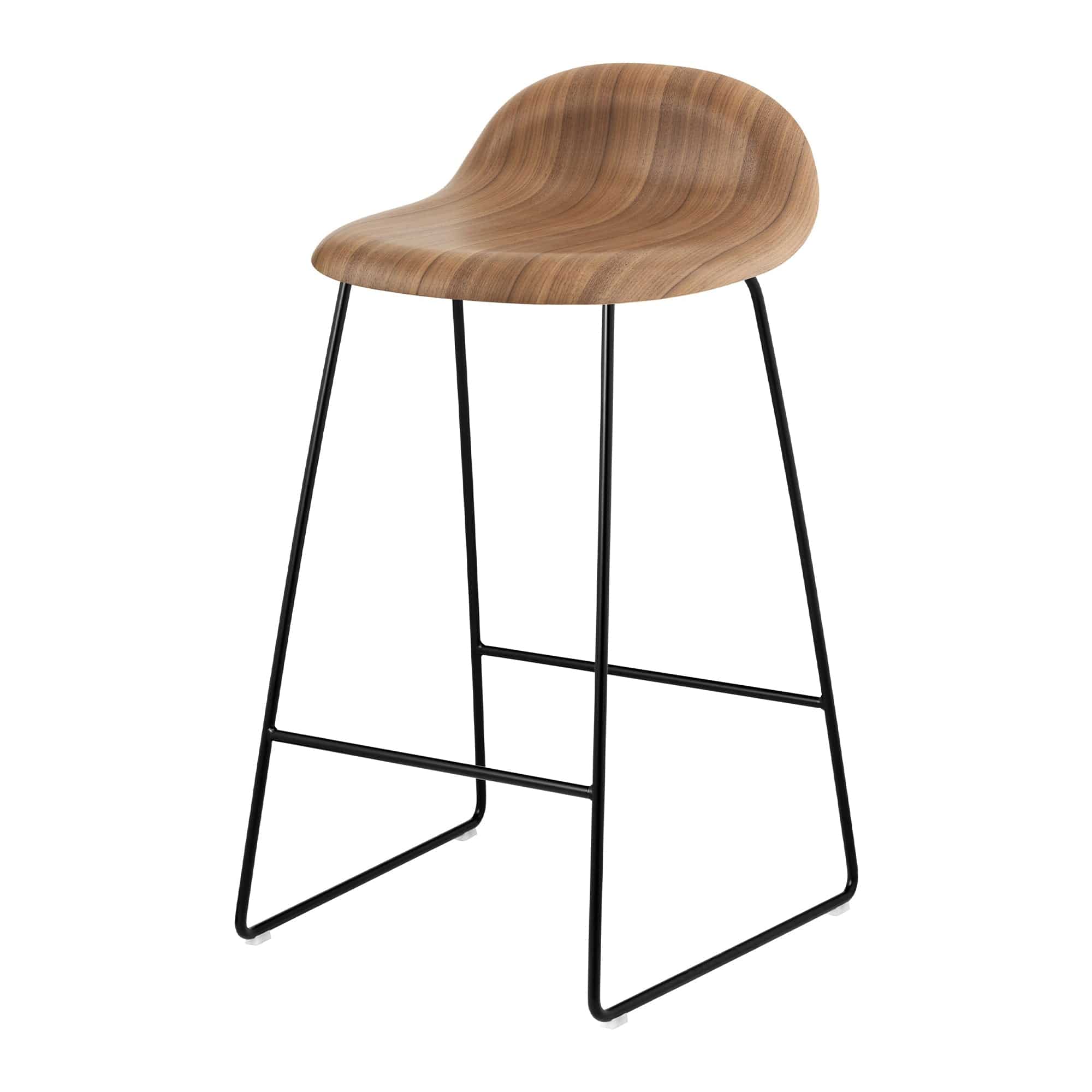 Gubi - 3D Counter Stool - Skandium London