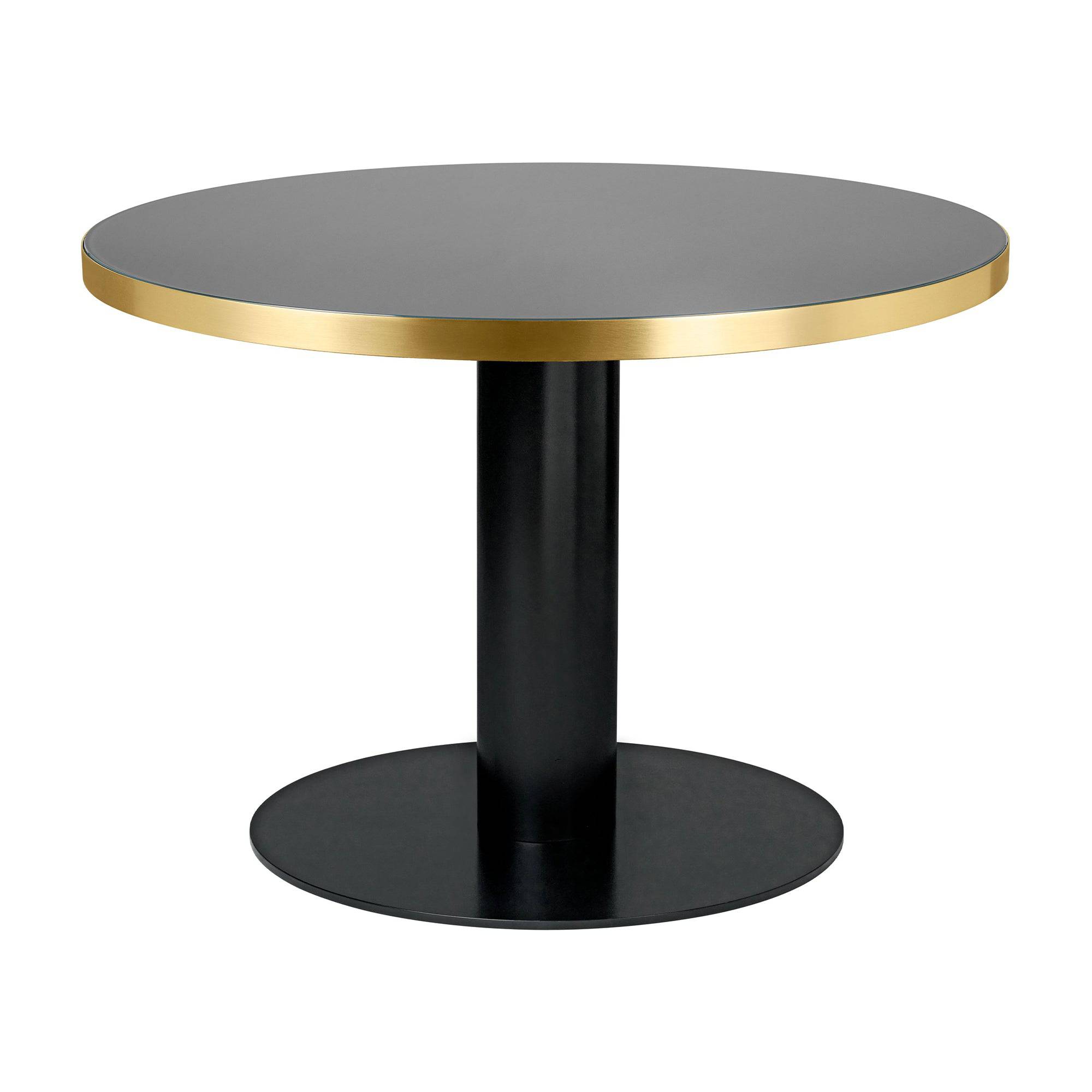 Gubi - GUBI 2.0 Dining Table - Round - Skandium London