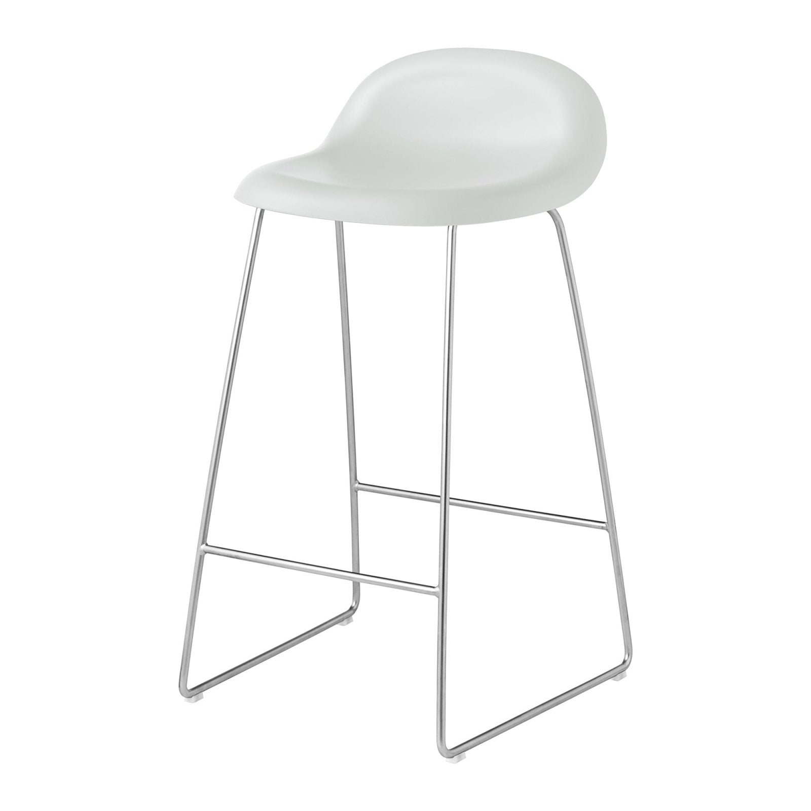 Gubi - 3D Counter Stool - Skandium London