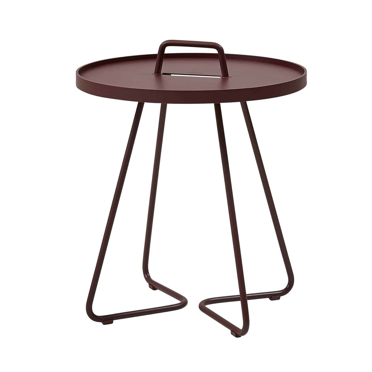 Cane-line - On-the-Move Side Table - Skandium London