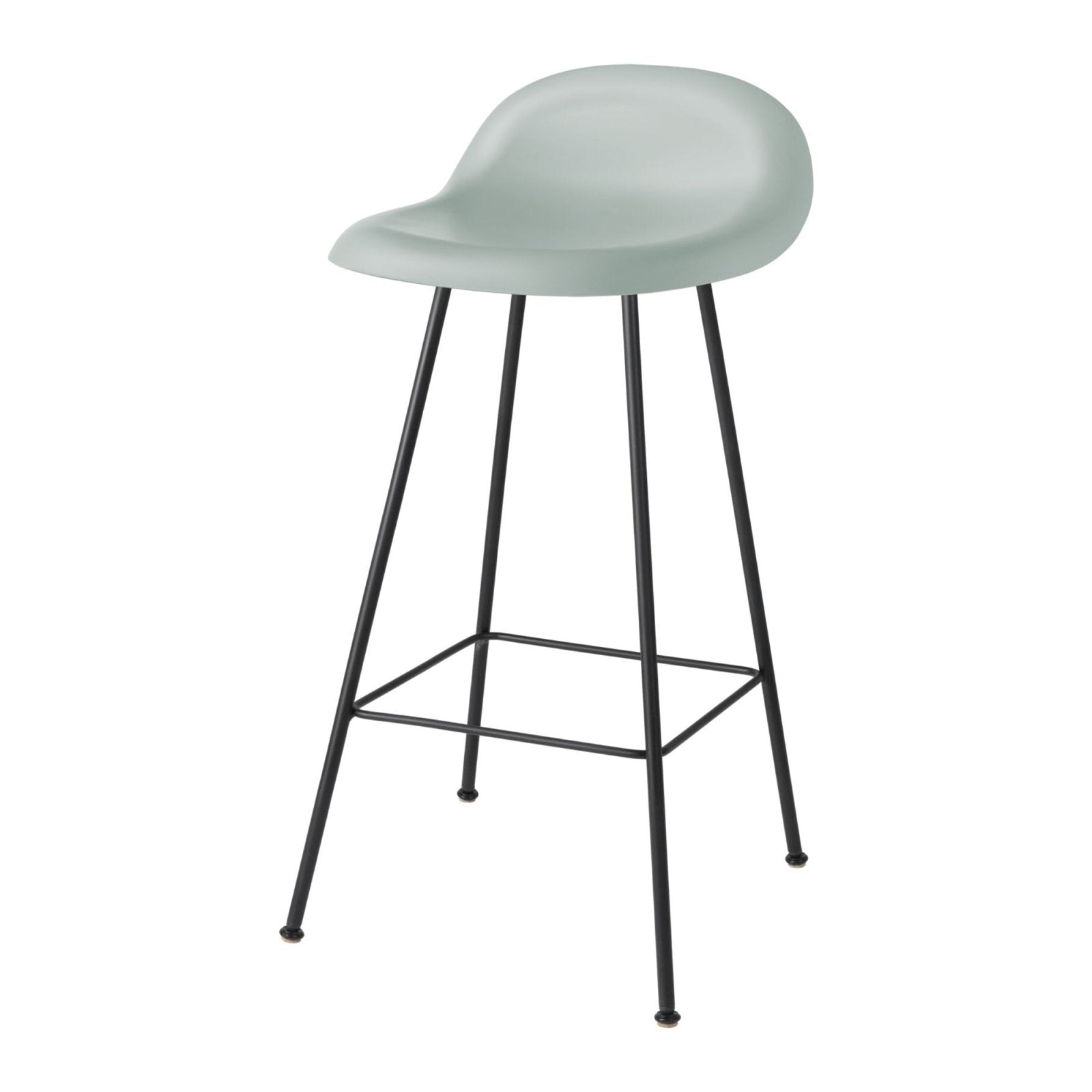 Gubi - 3D Counter Stool - Skandium London