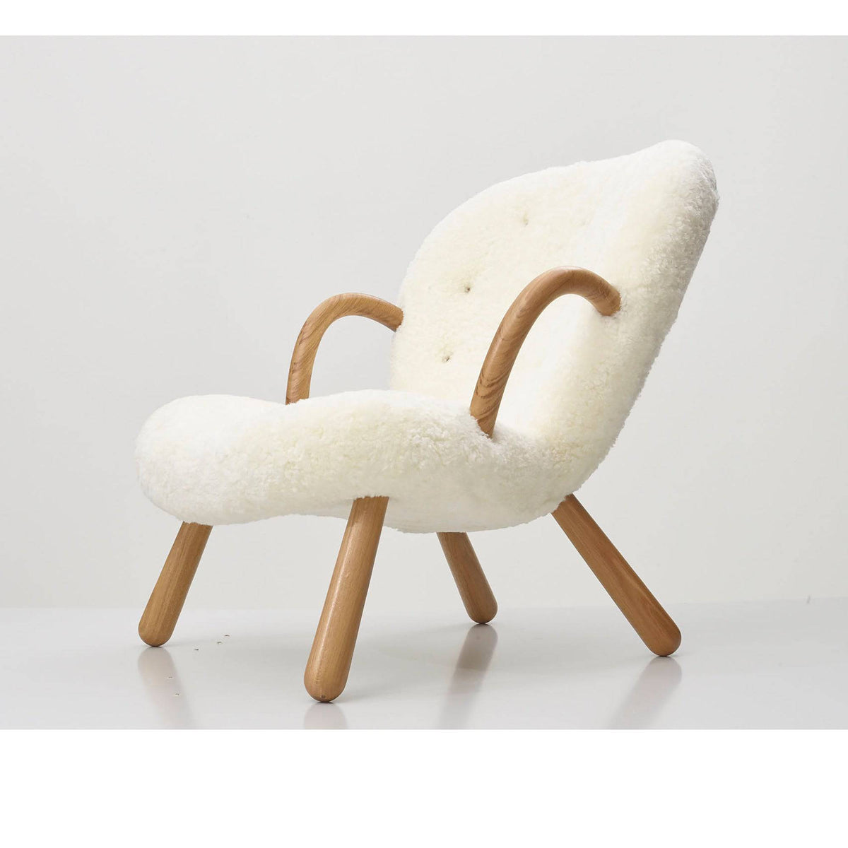 Paustian furniture collection - Arctander Chair - Sheepskin - Skandium London