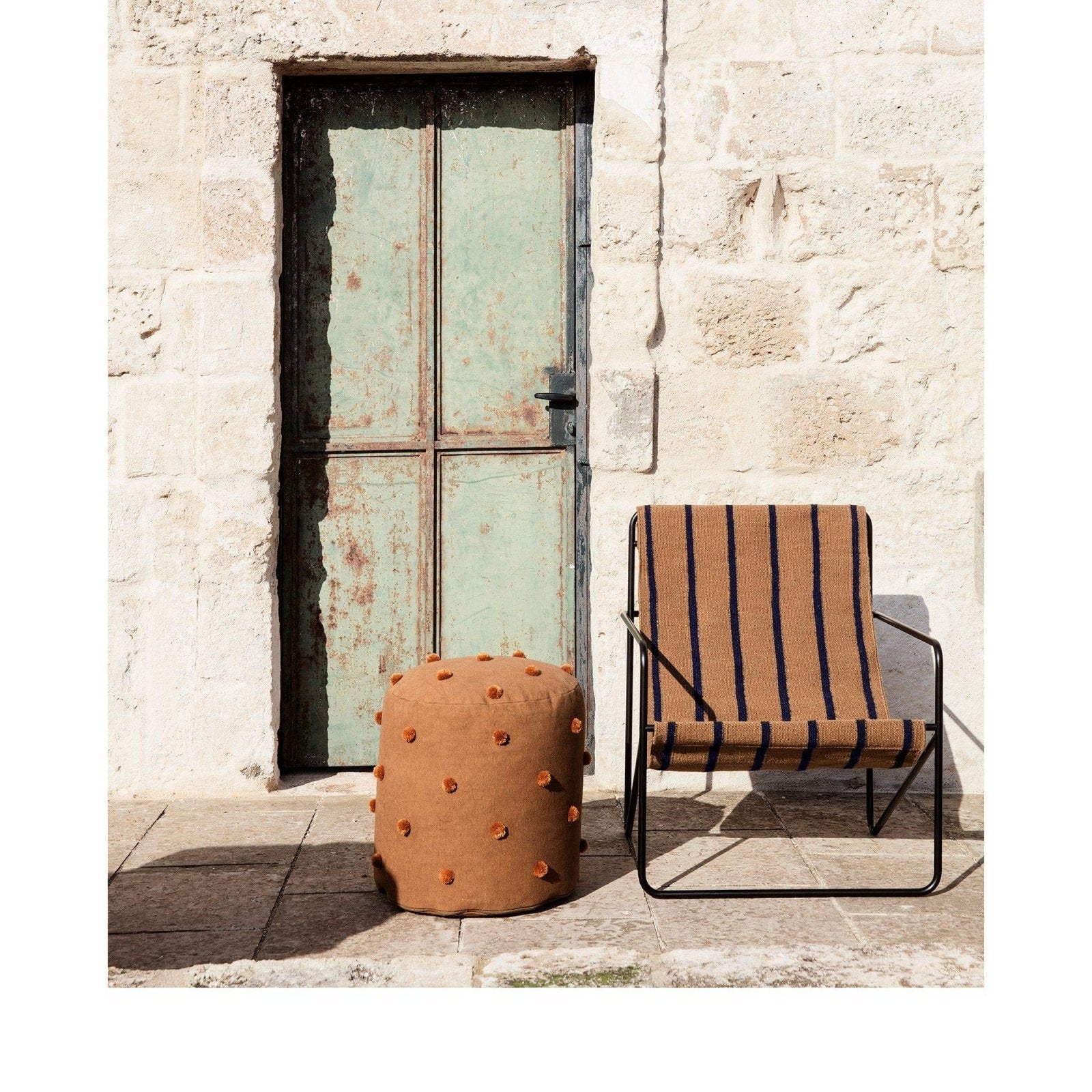 Ferm Living - Desert lounge chair - Skandium London