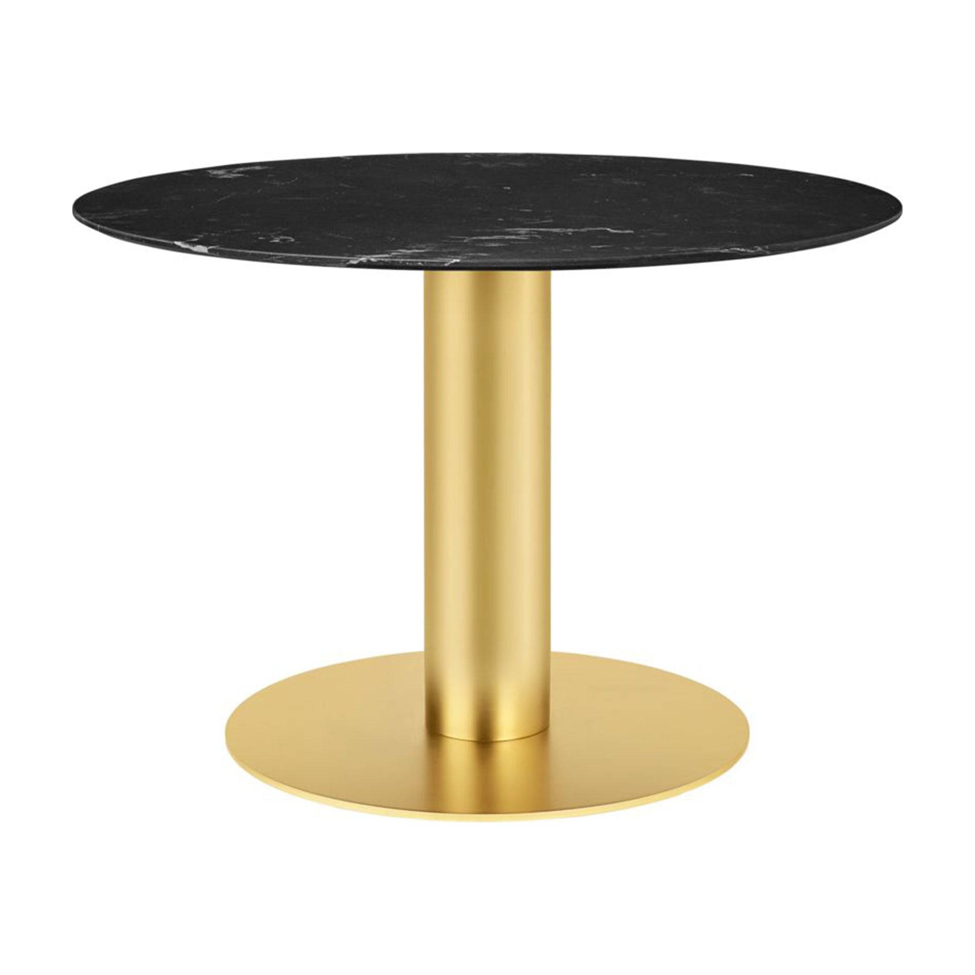 Gubi - GUBI 2.0 Dining Table - Round - Skandium London