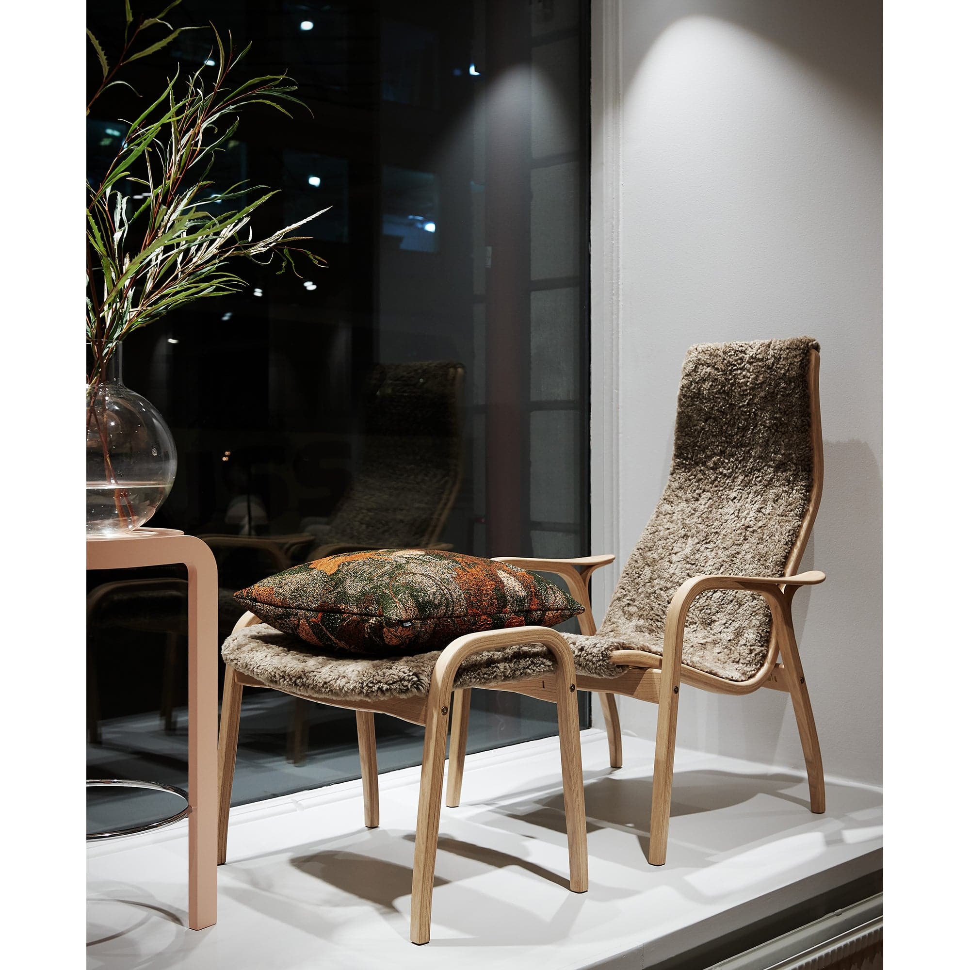 Lamino Easy Chair | Swedese | Skandium London