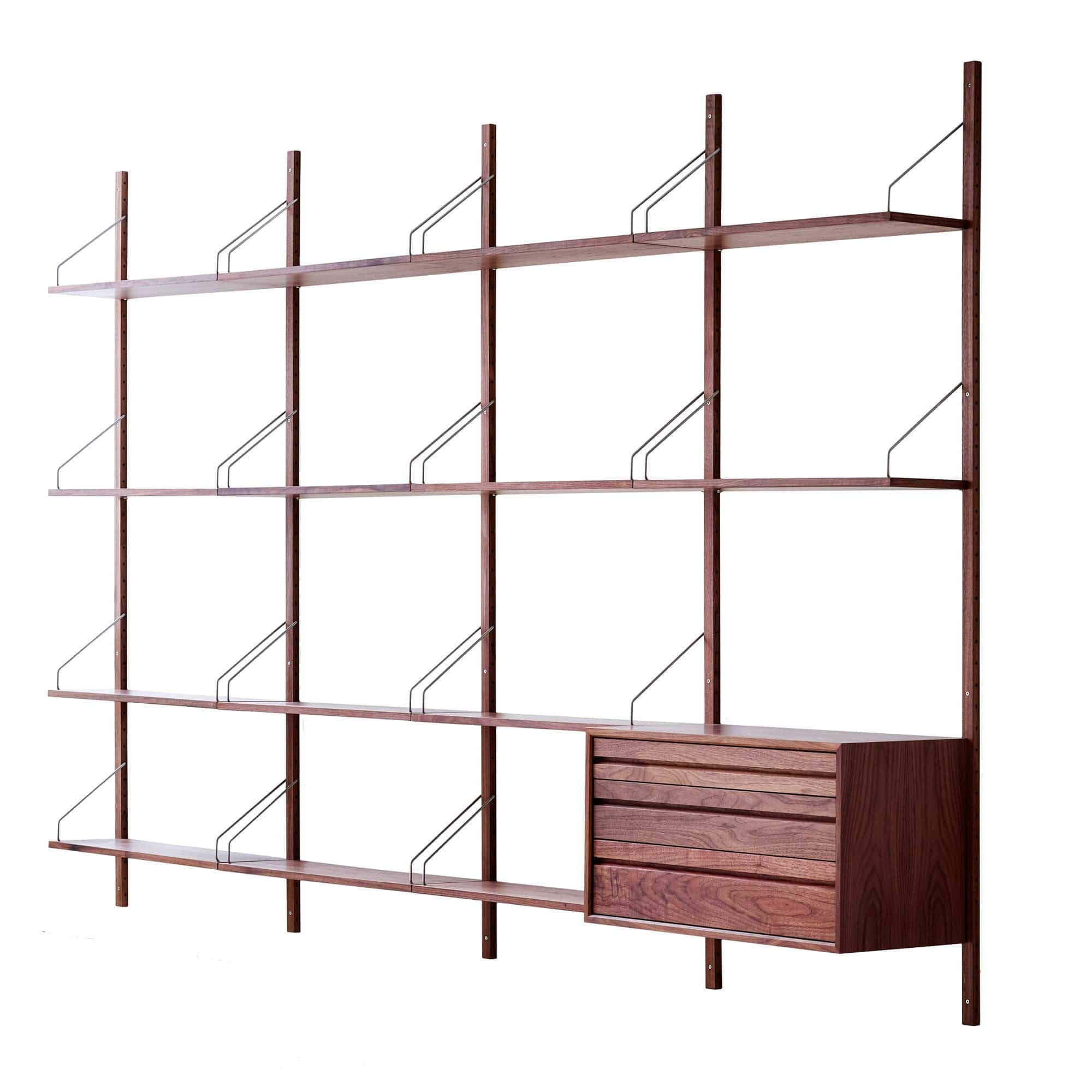 dk3 - Royal System® - Shelf - Skandium London