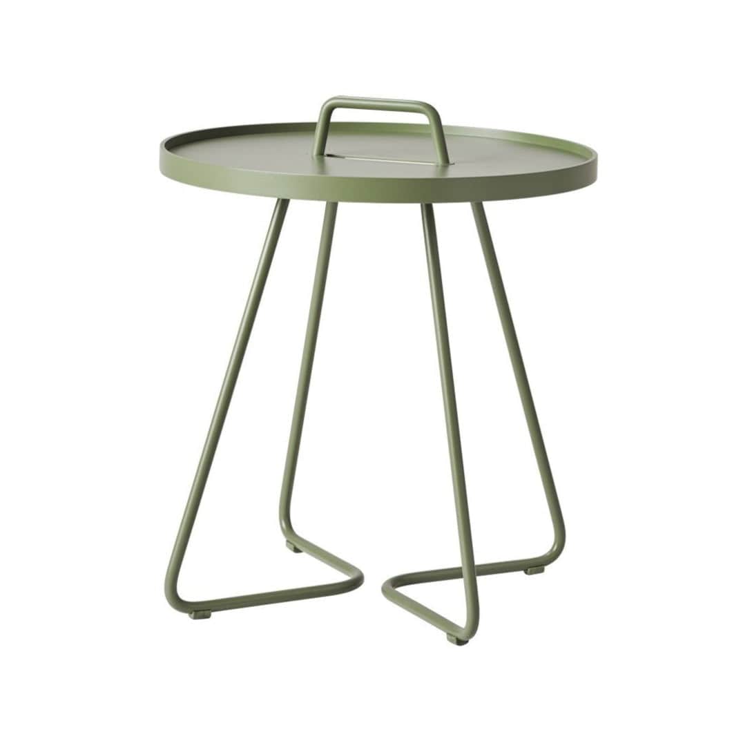 Cane-line - On-the-Move Side Table - Skandium London