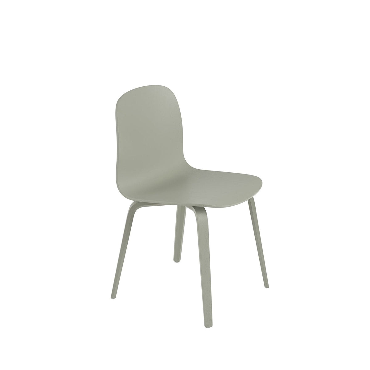 Muuto - Visu wooden chair - Skandium London