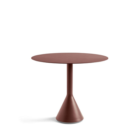 HAY - Palissade Cone Table - Round - Skandium London