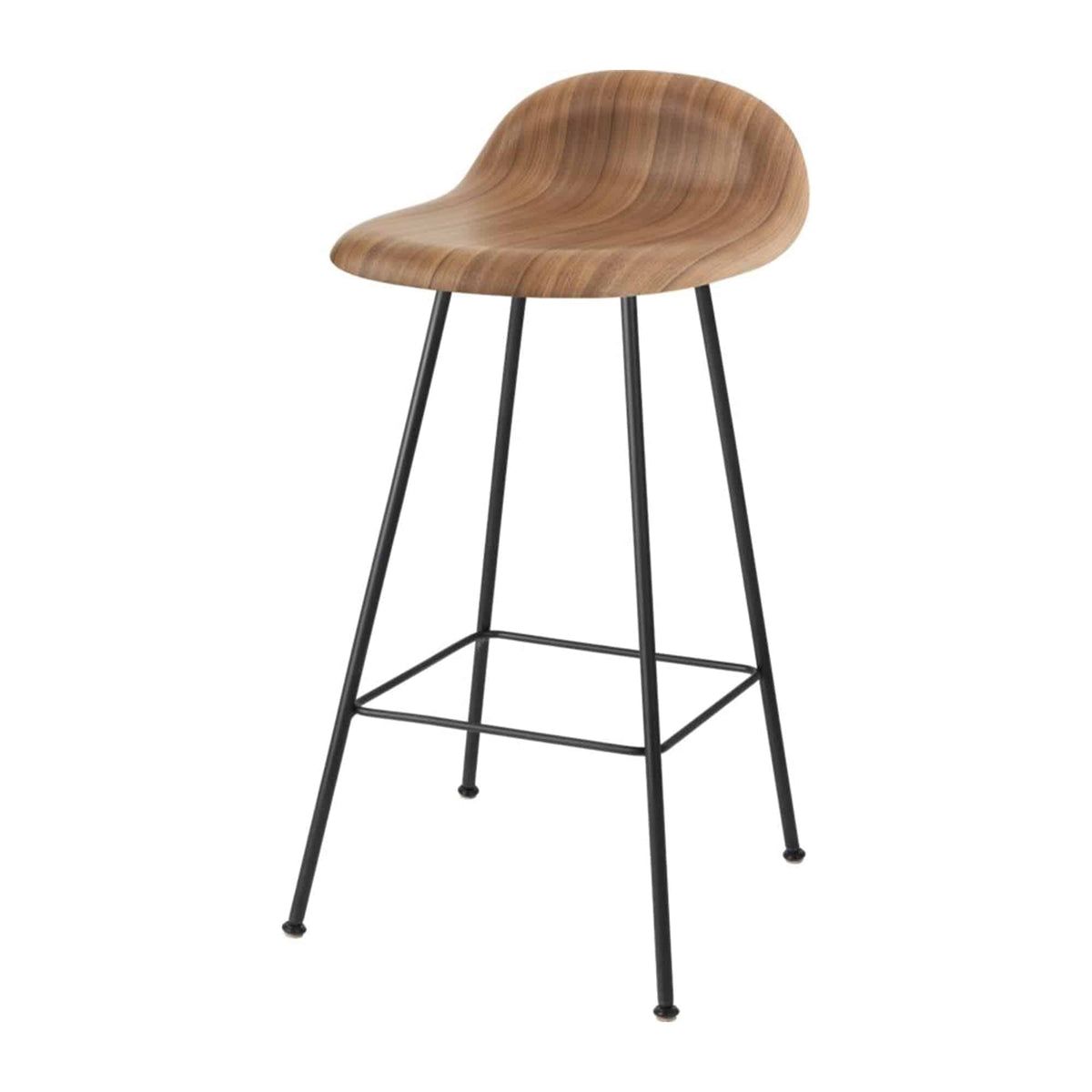 Gubi - 3D Counter Stool - Skandium London