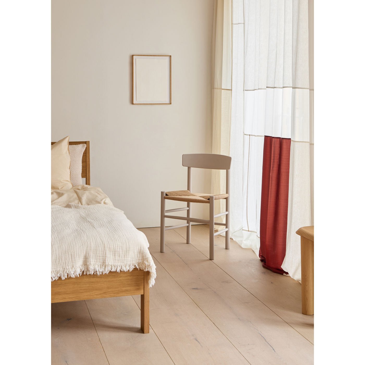 Fredericia - J39 chair - Skandium London