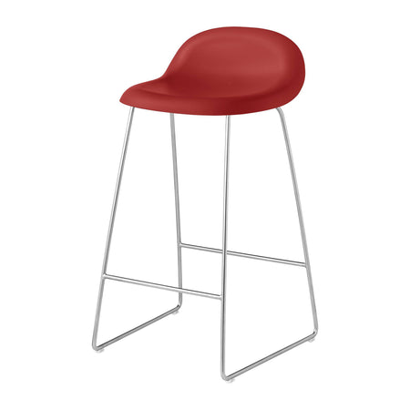 Gubi - 3D Counter Stool - Skandium London