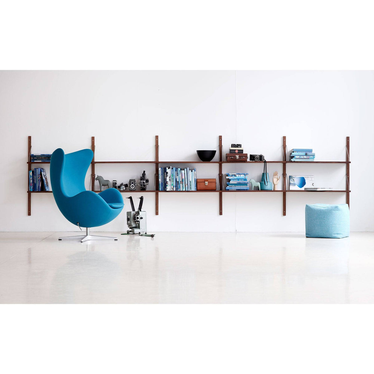 dk3 - Royal System® - Shelf - Skandium London