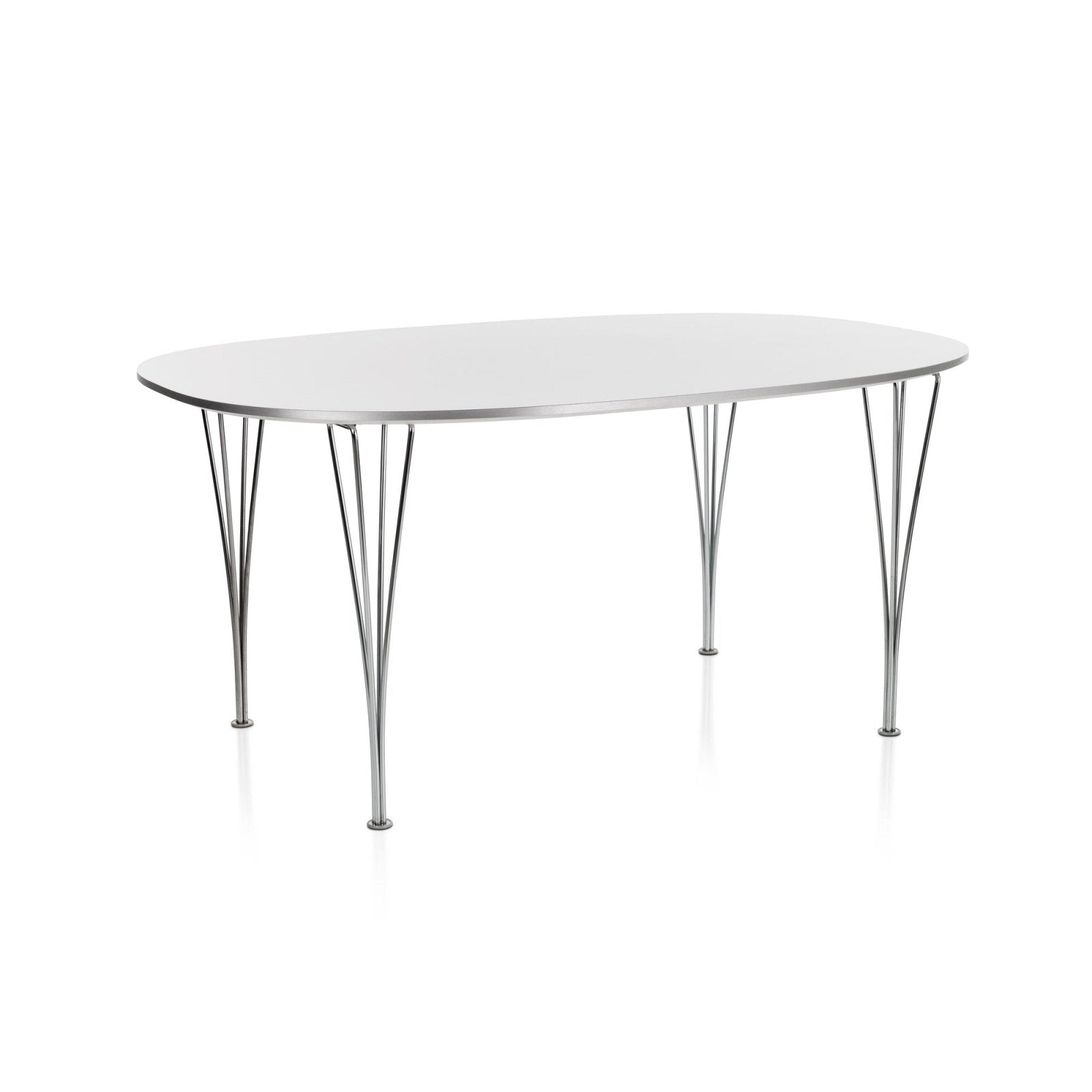 Fritz Hansen - Super-Ellipse™ table - Skandium London