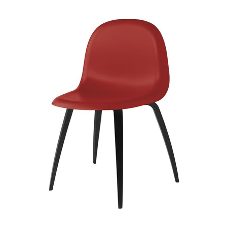 Gubi - 3D Dining Chair - Un-upholstered - Skandium London