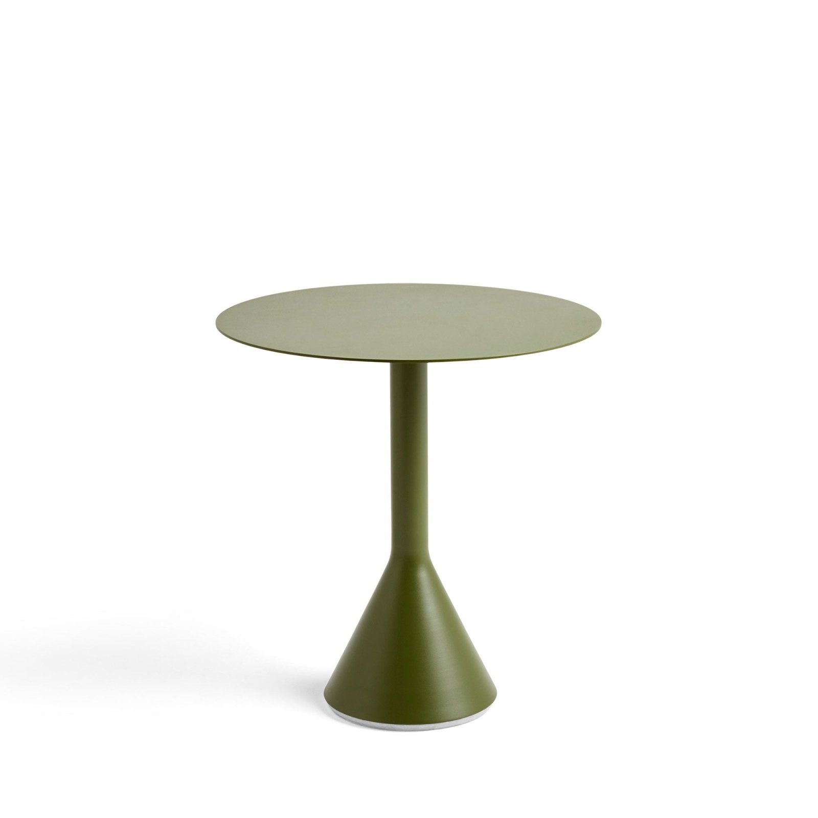 HAY - Palissade Cone Table - Round - Skandium London